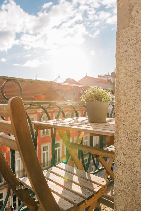 Orm Catedral & Sao Bento & Luiz Apartments Porto Kültér fotó