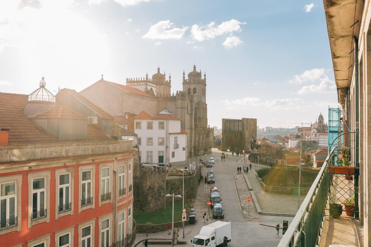 Orm Catedral & Sao Bento & Luiz Apartments Porto Kültér fotó