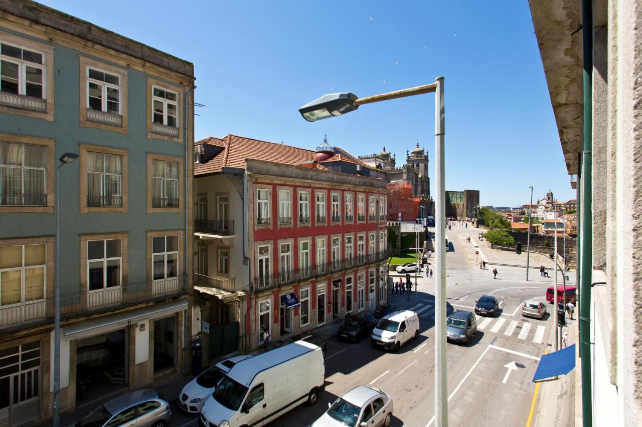 Orm Catedral & Sao Bento & Luiz Apartments Porto Kültér fotó